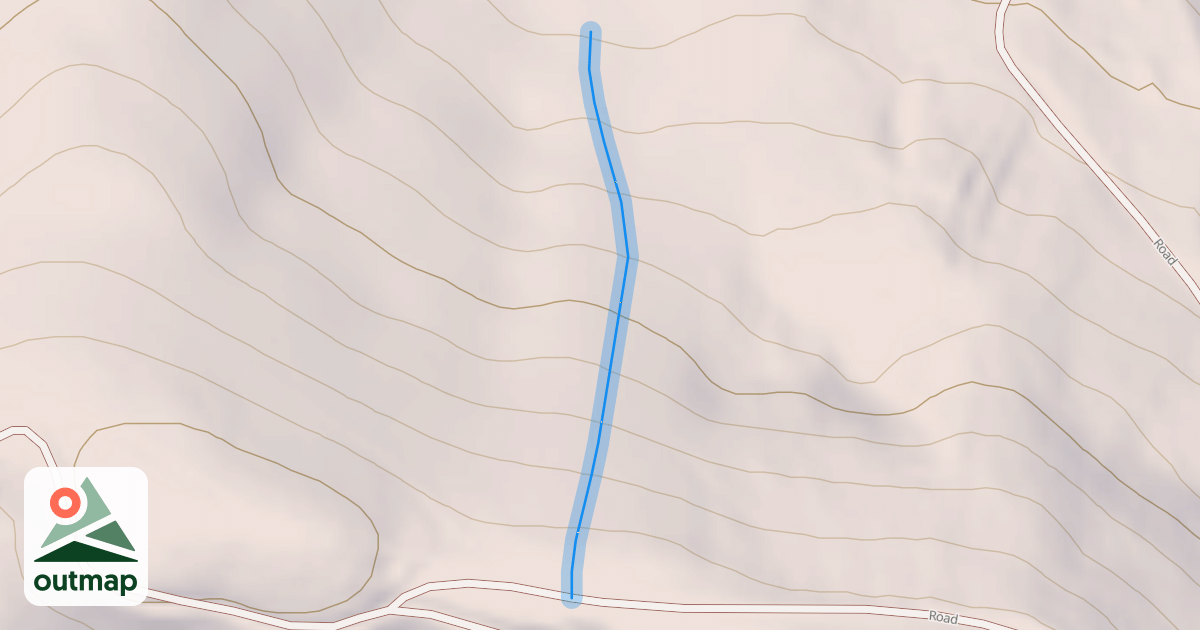 Map of Cowlick