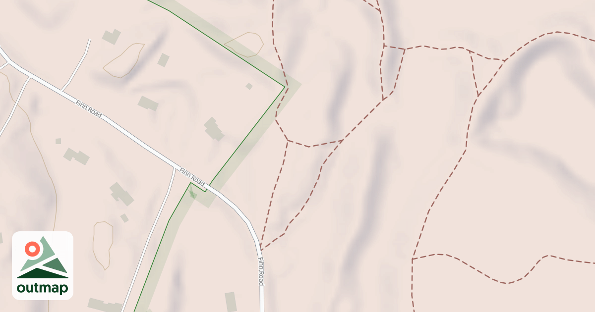 Map of USGS National Digital Trails 3eaf6520-6341-4e77-826a-132ca7bbdcd8