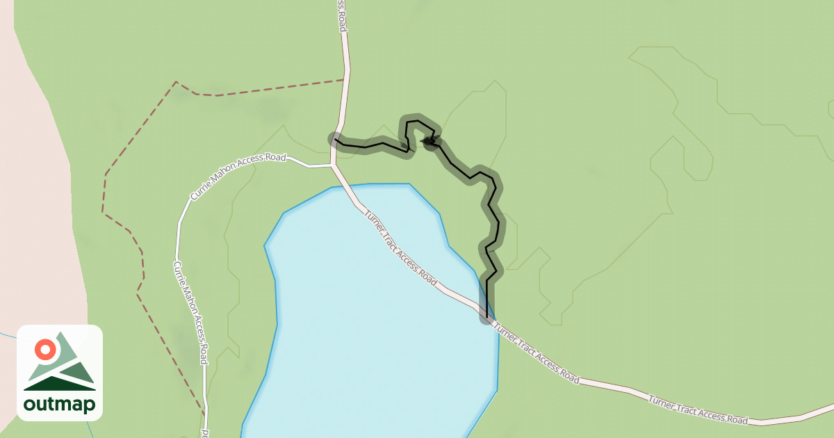 Map of Angry Ted
