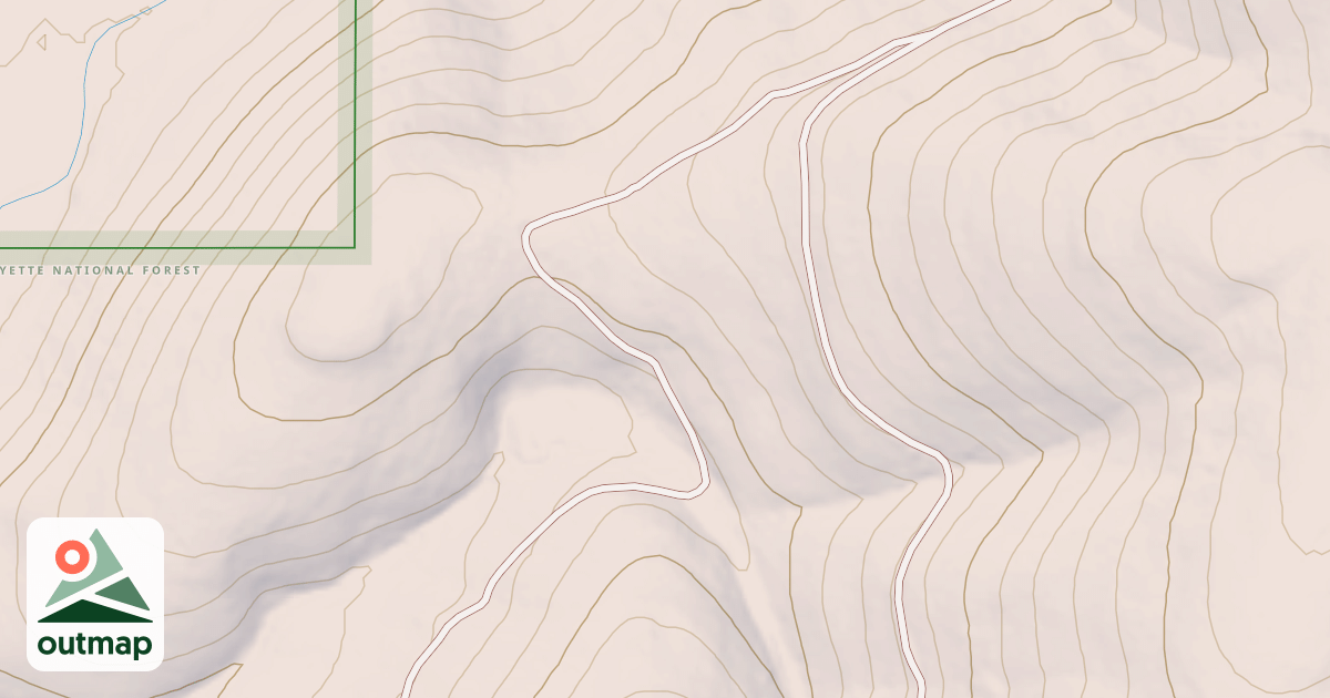 Map of ACORN