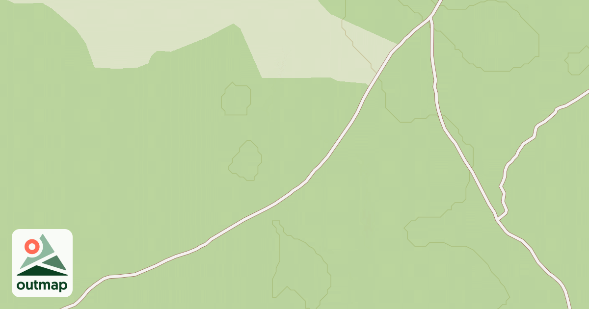 Map of Pipeline Trail