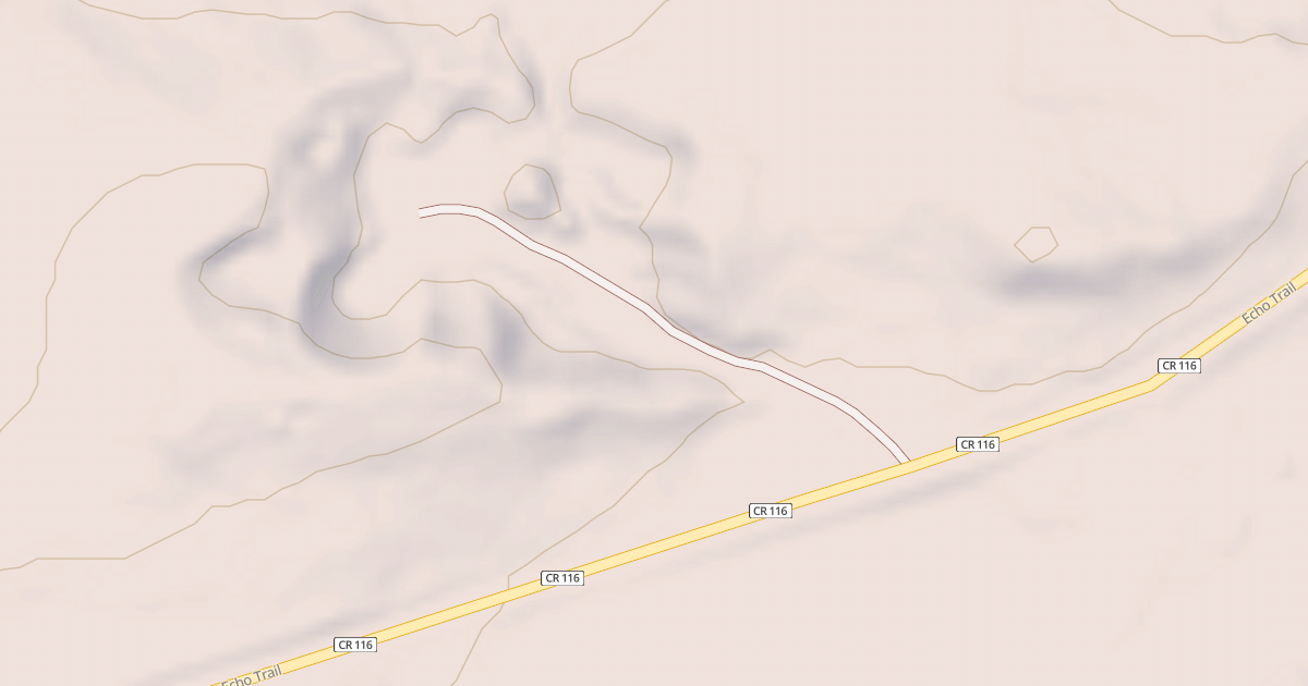 Map preview of COLD SPRINGS PIT