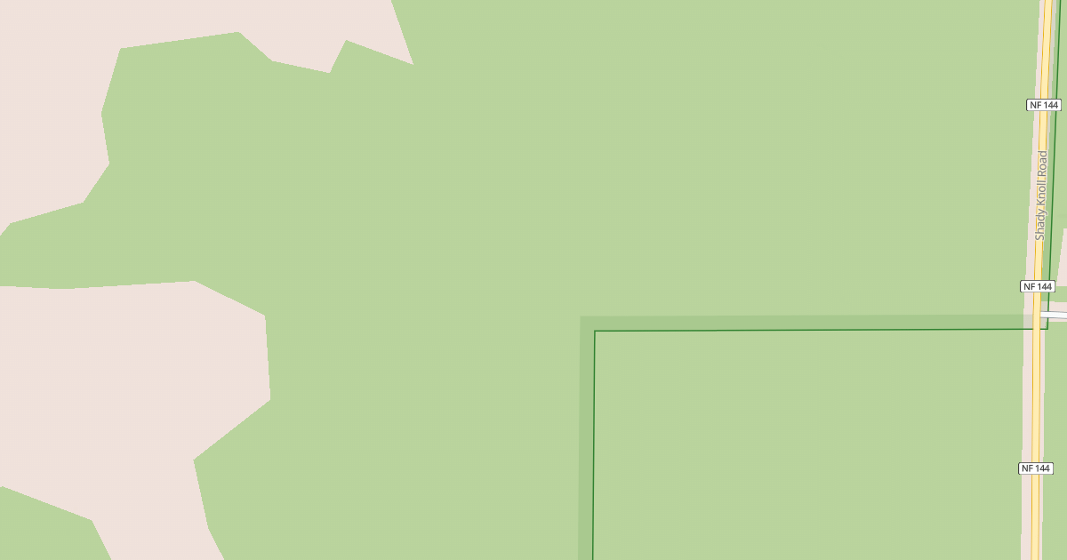 Map preview of FR 477
