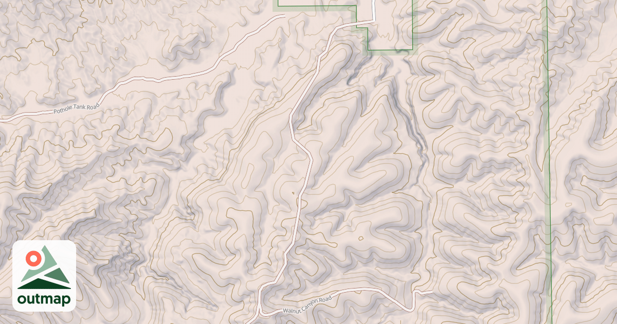 Map of 4075 Q