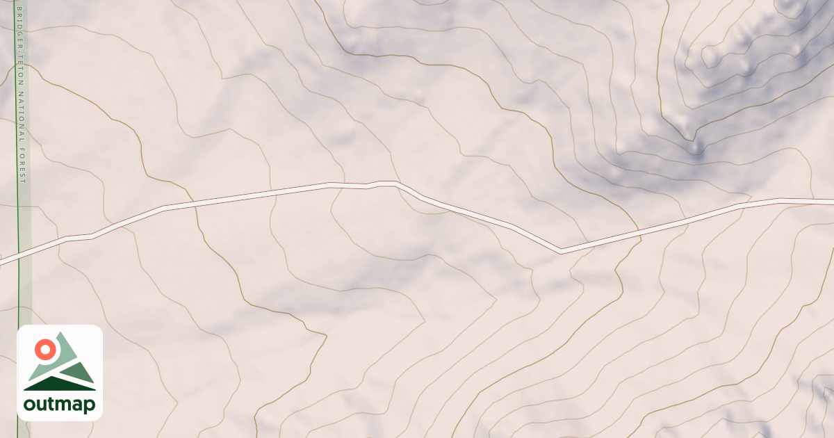 Map of 868