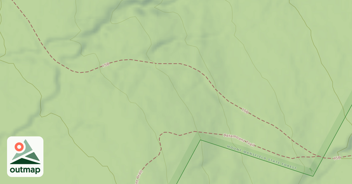 Map of C-15B