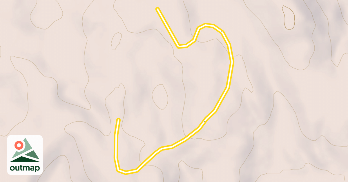 Map of Liz's Loop