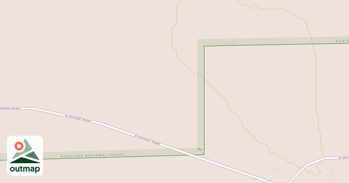 Map of 5736