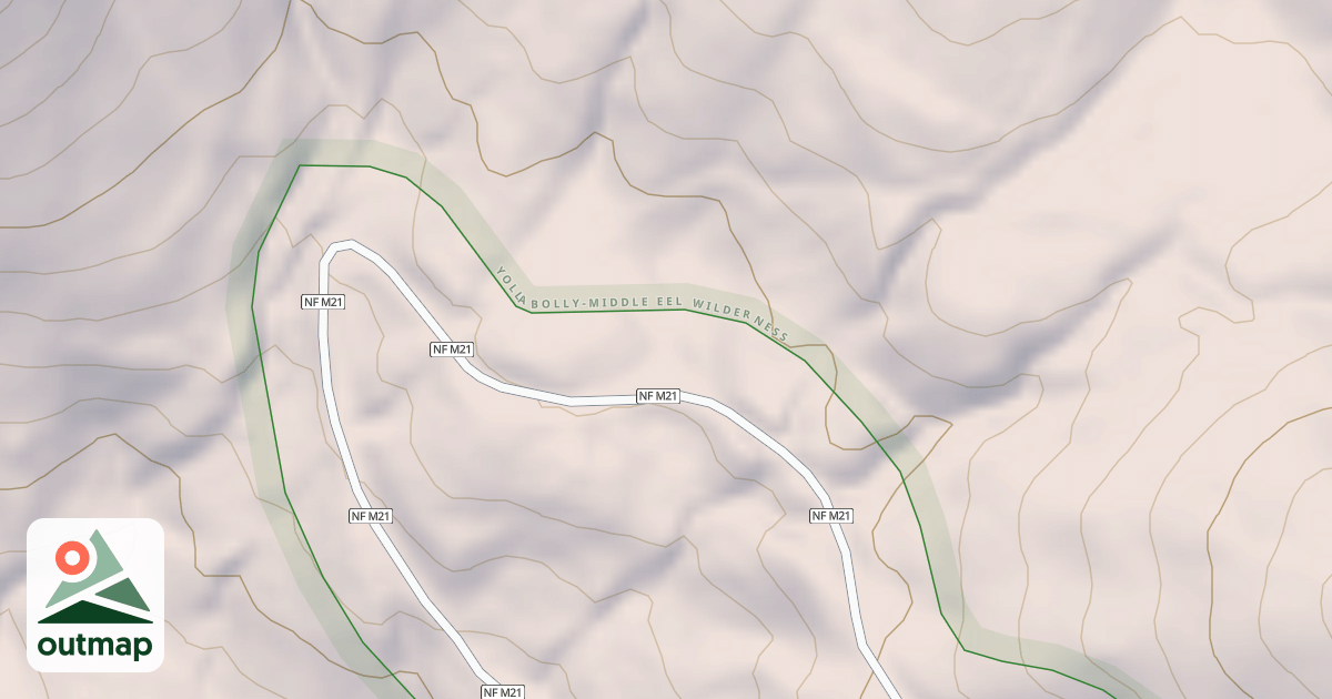 Map of ROUGH N READY