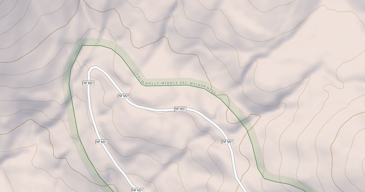Map preview of ROUGH N READY