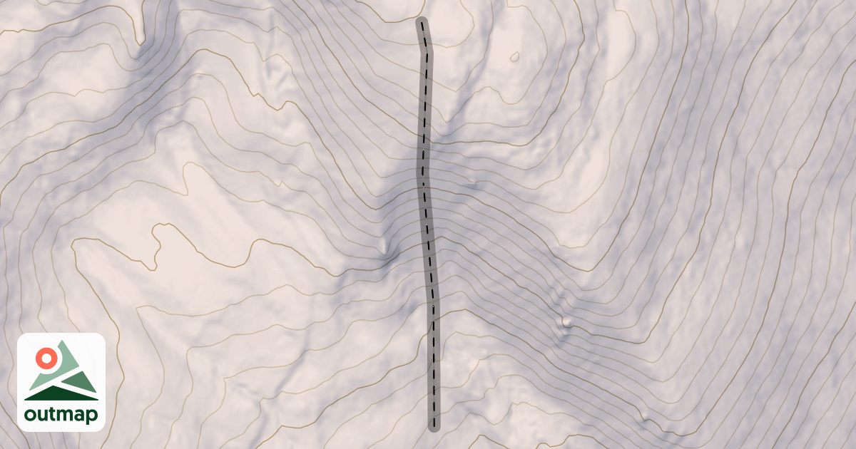 Map of The Chute