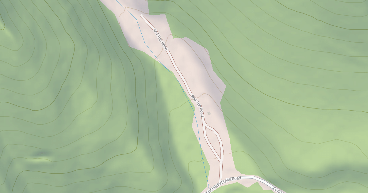 Map preview of RED TOP