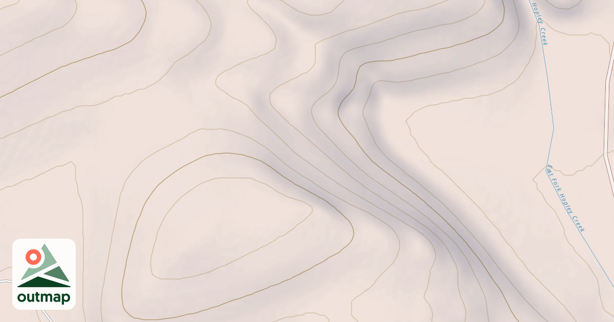 Map of BELT RIDGE ATV CONNECTOR