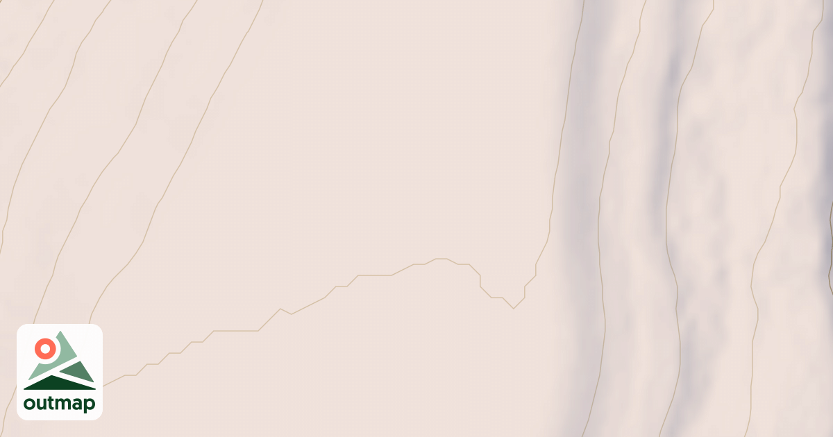 Map of USFS National Forest System Roads {CF2EF82E-263F-440B-B6E5-B5C4A9E21100}