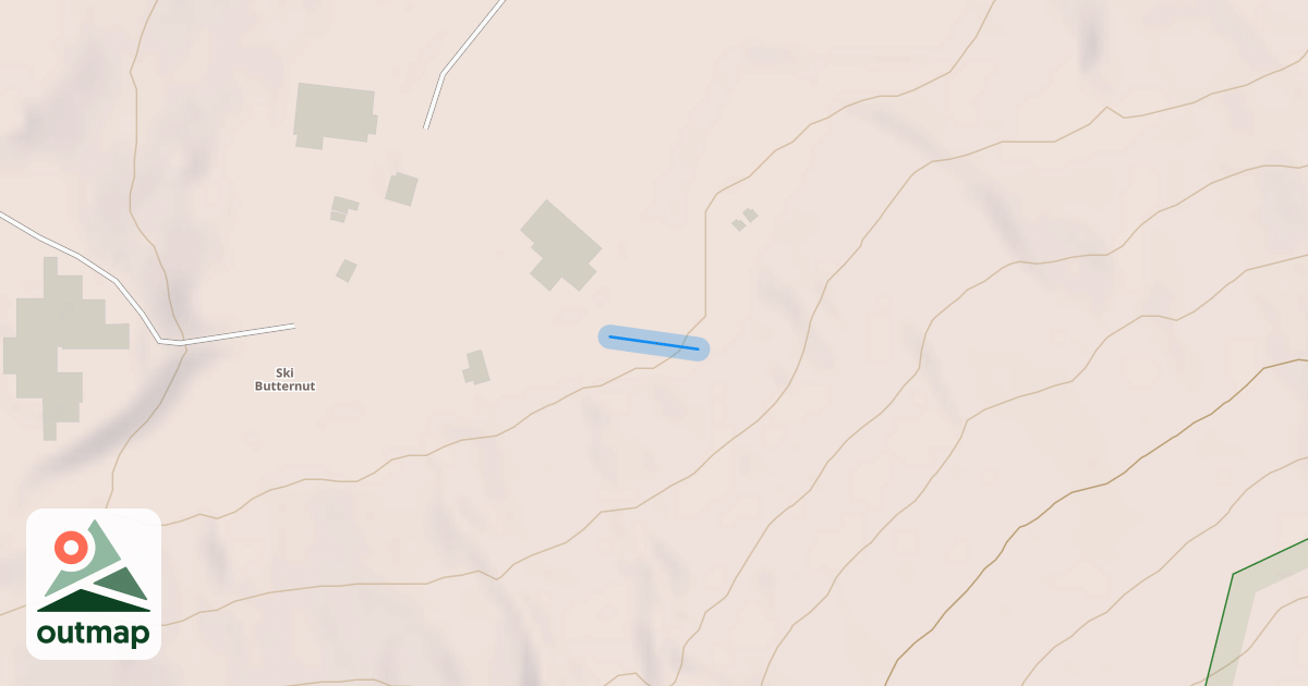 Map of Lower Applejack