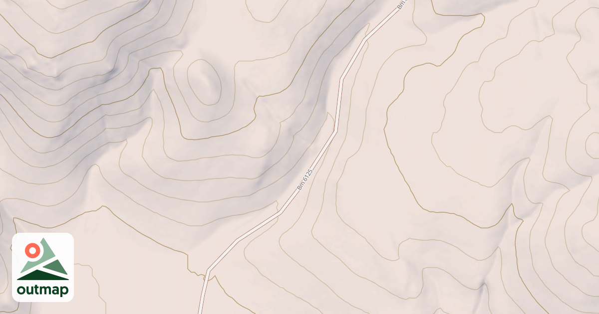 Map of BLM National GTLF Public Motorized Roads 03596ef6-83da-4a63-875b-fb0683c713fb
