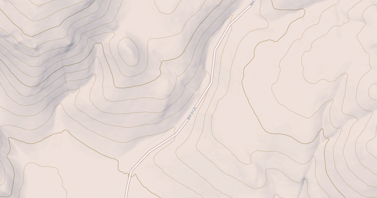 Map preview of BLM National GTLF Public Motorized Roads 03596ef6-83da-4a63-875b-fb0683c713fb