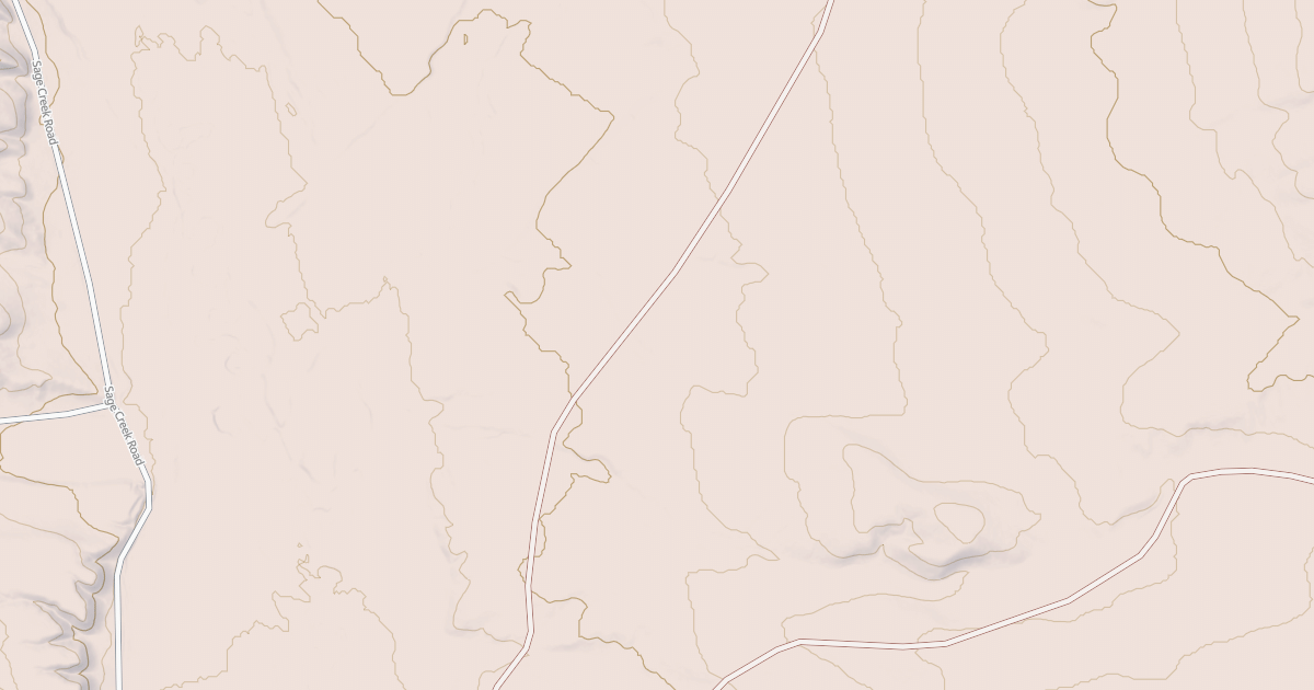 Map preview of BLM National GTLF Public Motorized Roads 80897f8c-0724-47d8-9cc5-b76185056f87
