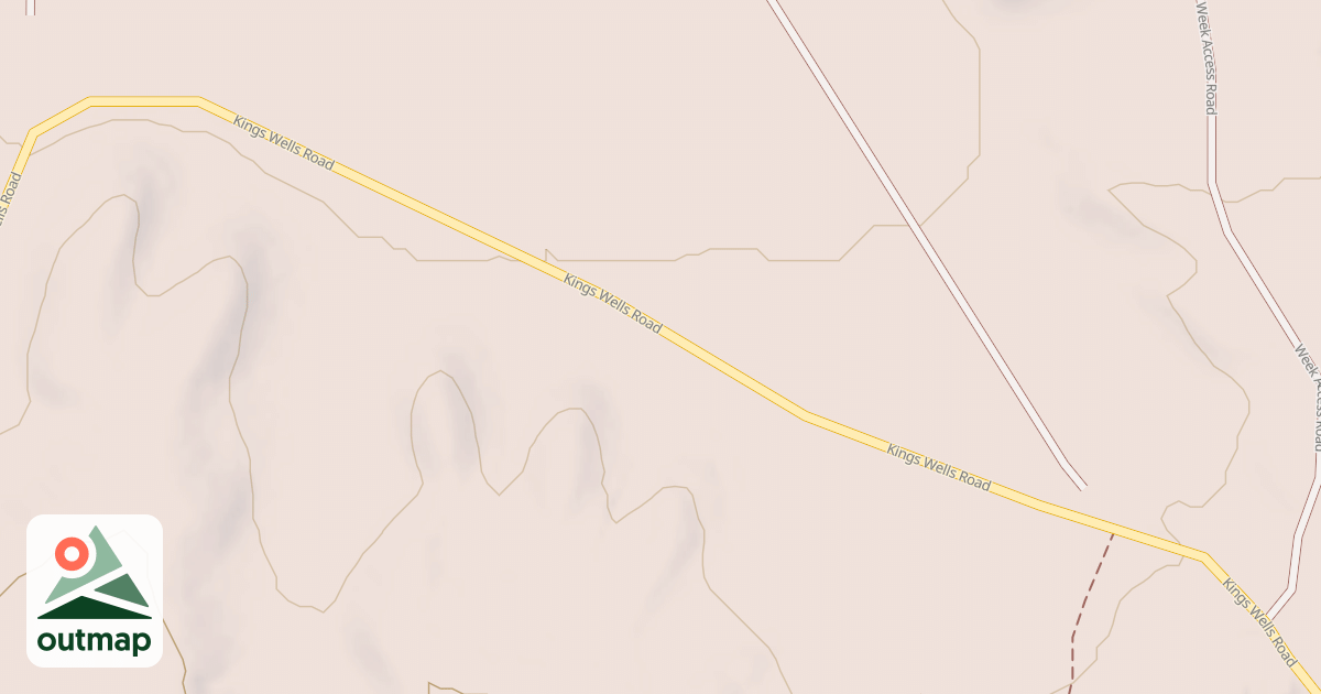 Map of BLM National GTLF Public Motorized Roads 05cc7772-c14e-4b66-be5d-25d361c8ed5d