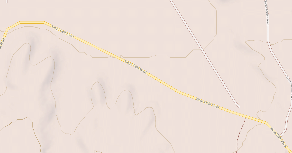 Map preview of BLM National GTLF Public Motorized Roads 05cc7772-c14e-4b66-be5d-25d361c8ed5d