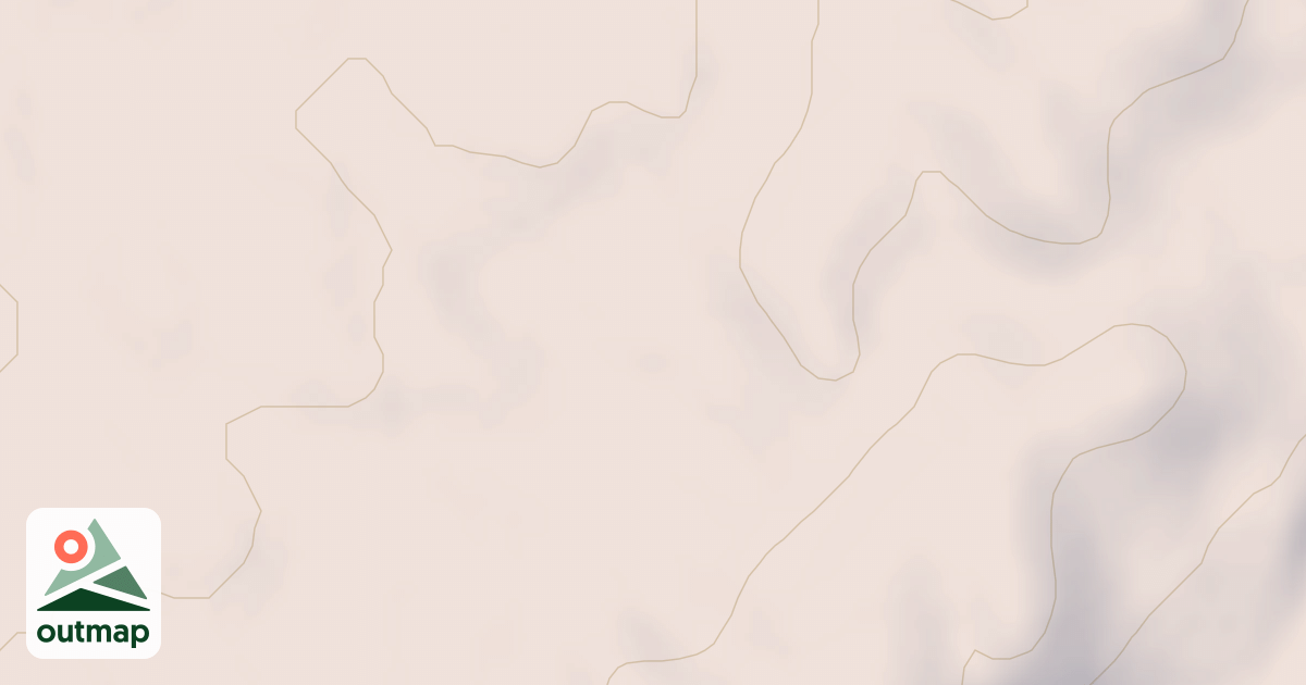 Map of SITKOH LAKE CABIN