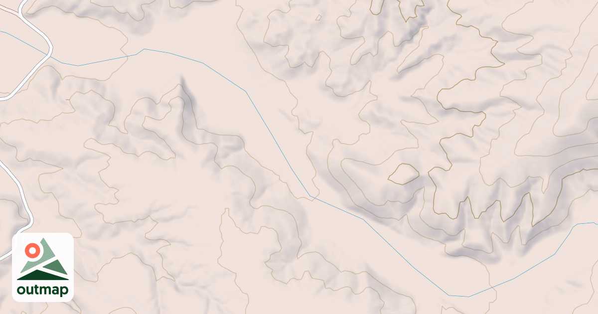 Map of 921