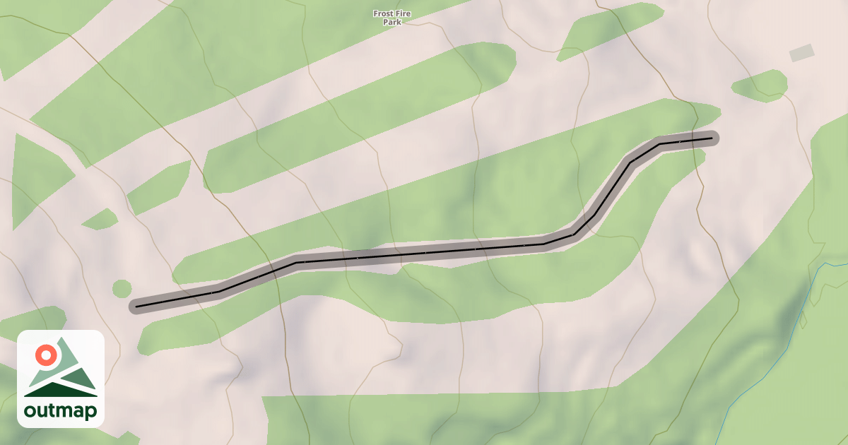 Map of Oxeye