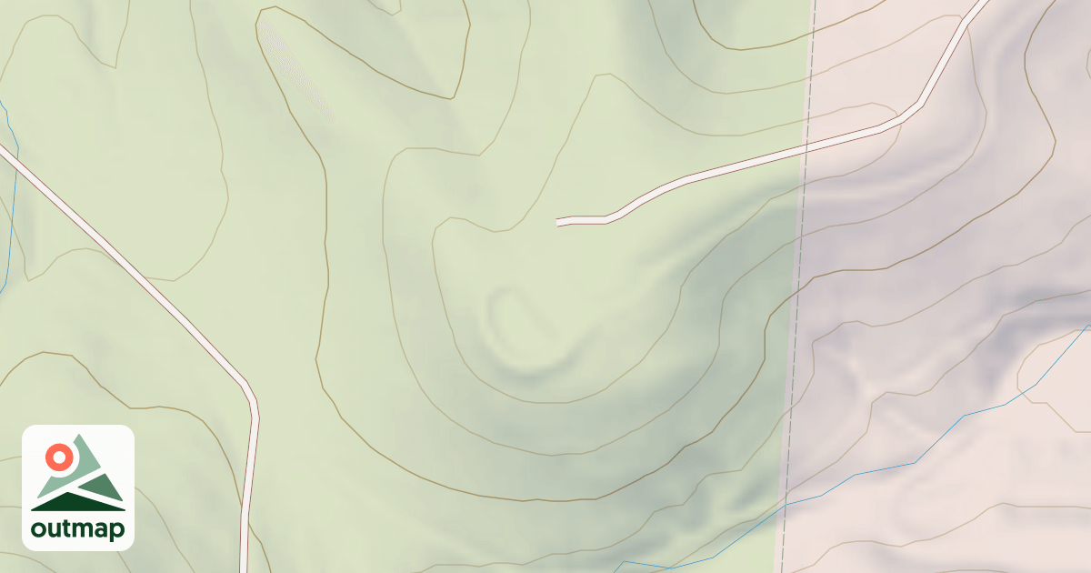 Map of USGS National Digital Trails f6ab1604-edc8-4142-8594-a7927eb6a23f