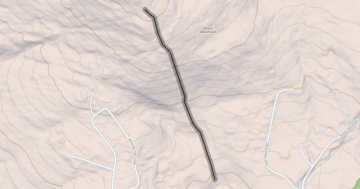 Map preview of Maple Slalom