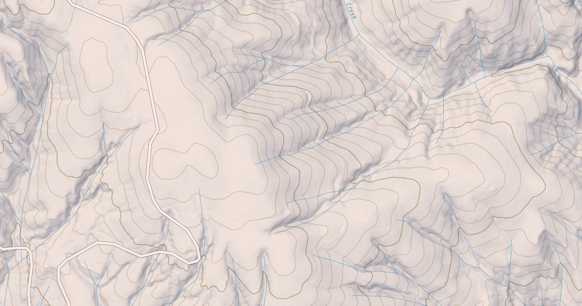 Map preview of CHIQUITO A SPUR
