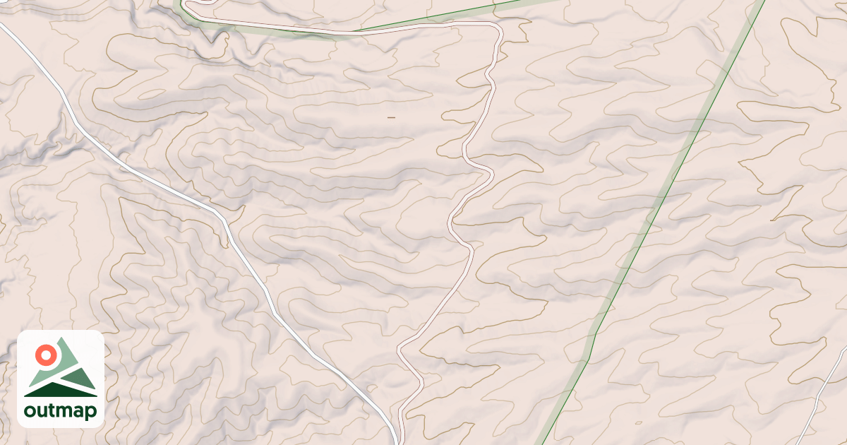 Map of BLM National GTLF Public Motorized Roads 6ba70a82-d450-4c70-a6fa-95107de8e366