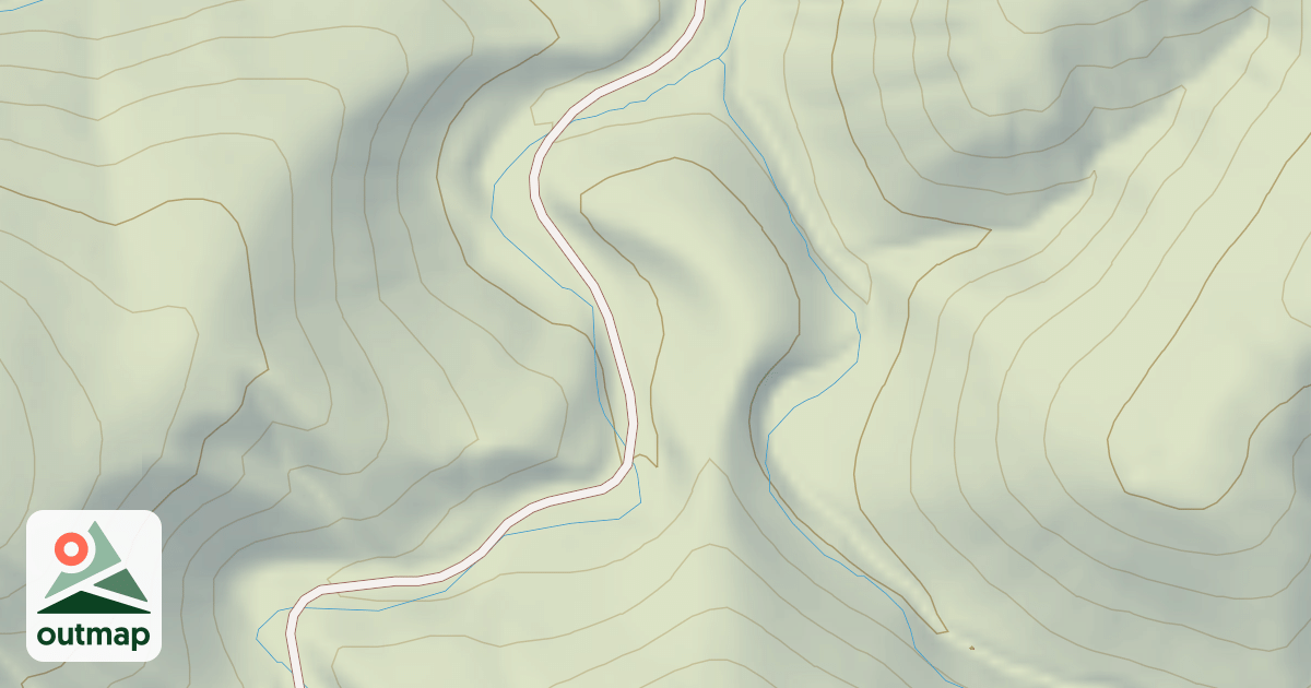 Map of BLM National GTLF Public Motorized Roads 6aaa3b10-ef1b-4391-802e-be0d3f9bcb6a