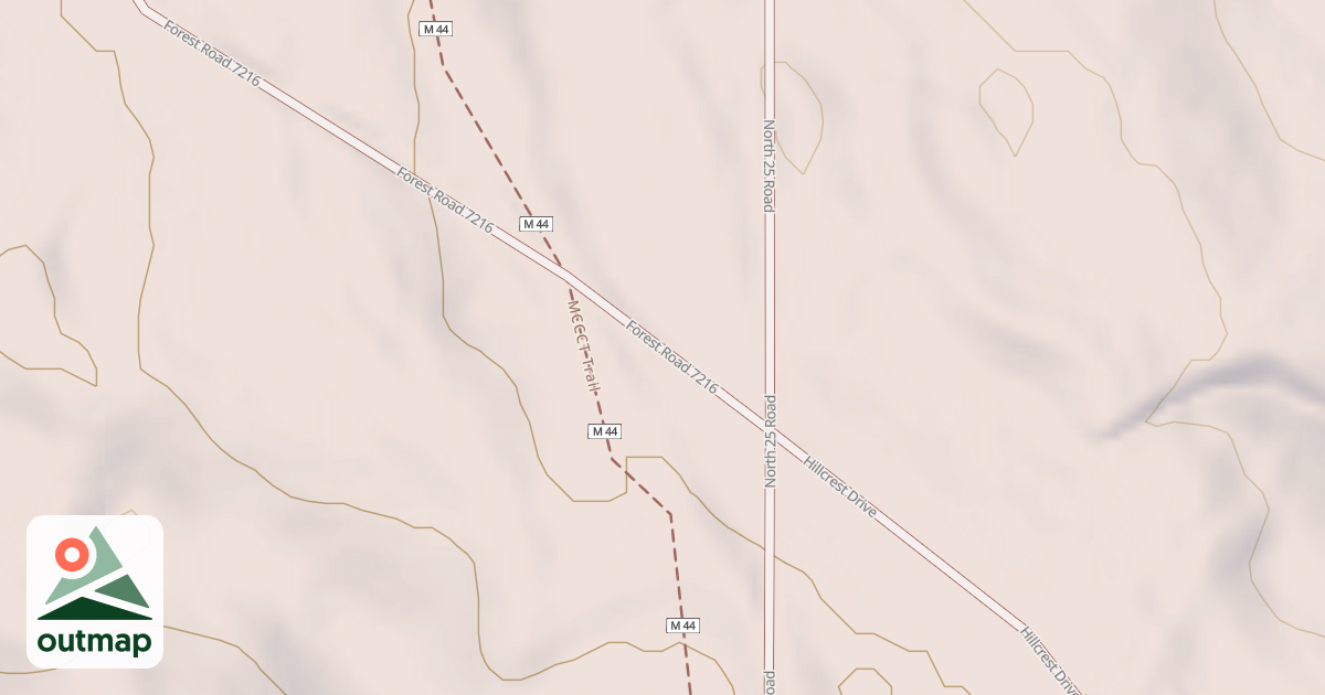 Map of 9974