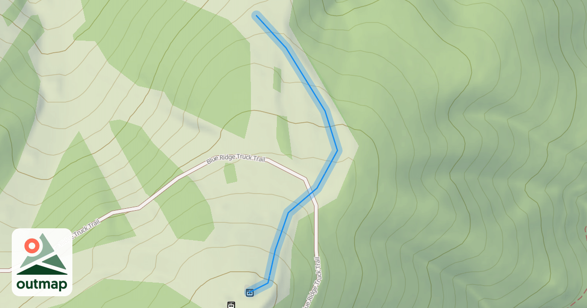 Map of The Wedge