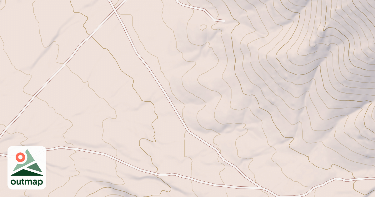Map of CONNECTOR ROAD
