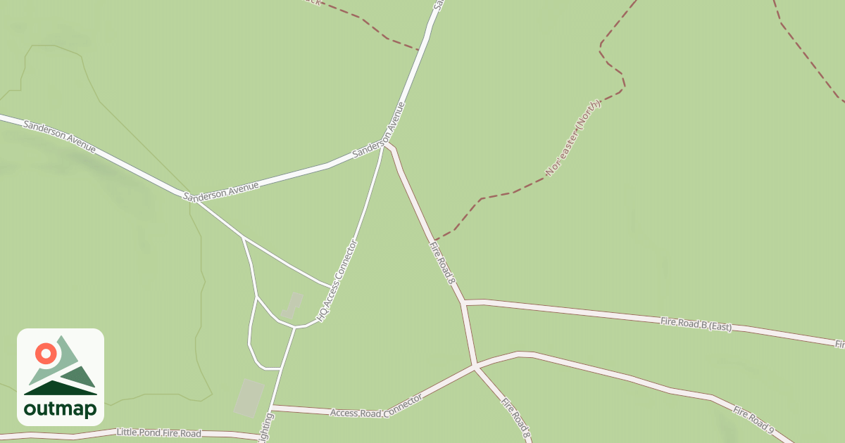 Map of USGS National Digital Trails 2113c1b5-be81-4e7a-8a60-8e1bd218445c