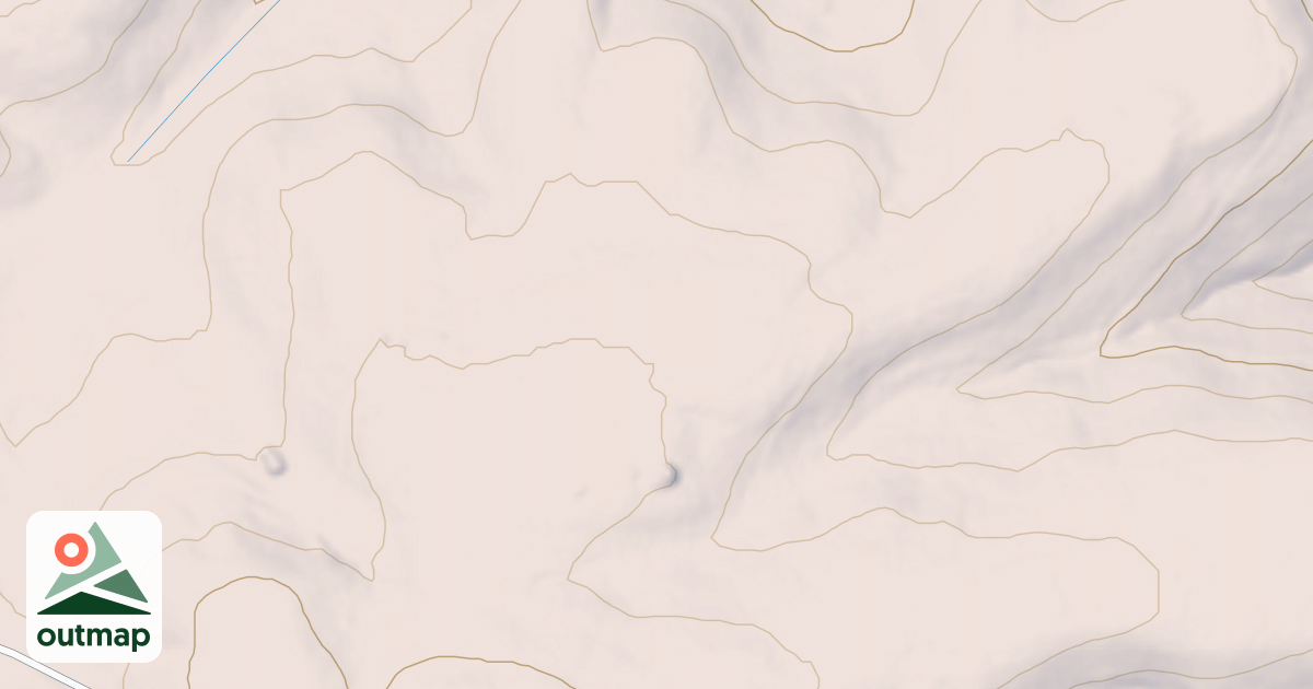 Map of USFS National Forest System Roads {85A7A815-2DA7-46AE-83A9-BB143C4D152B}