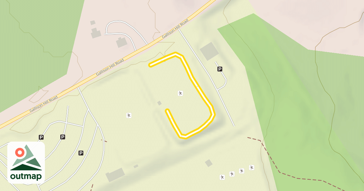 Map of School Loop