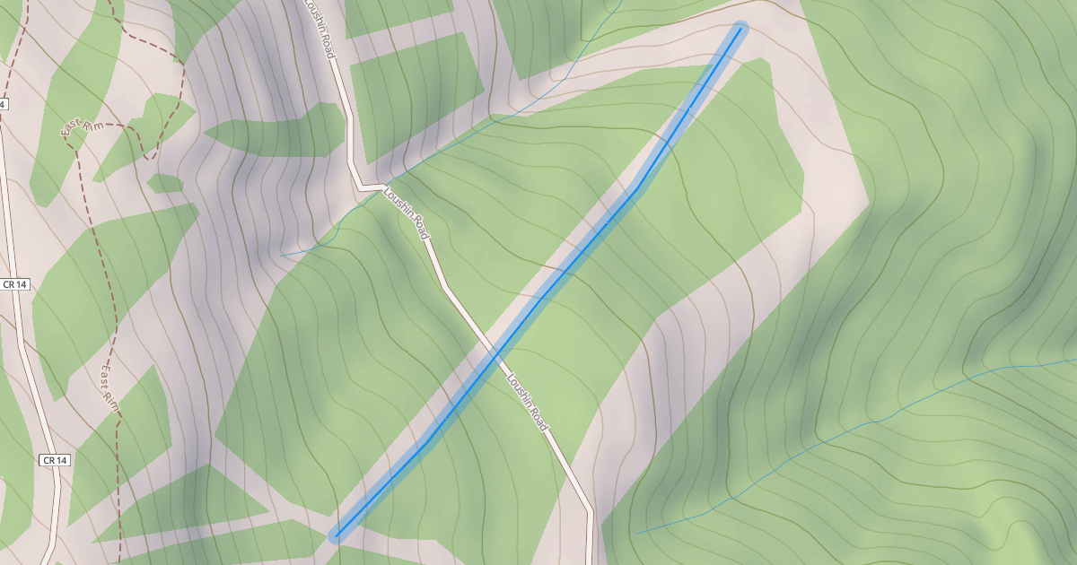 Map preview of Jim's