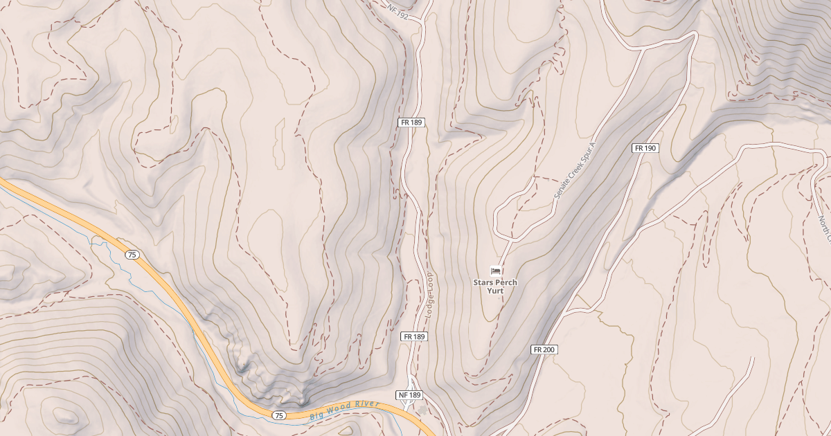 Map preview of GLADIATOR CR