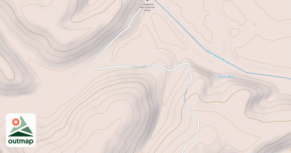 Map of COMPTON