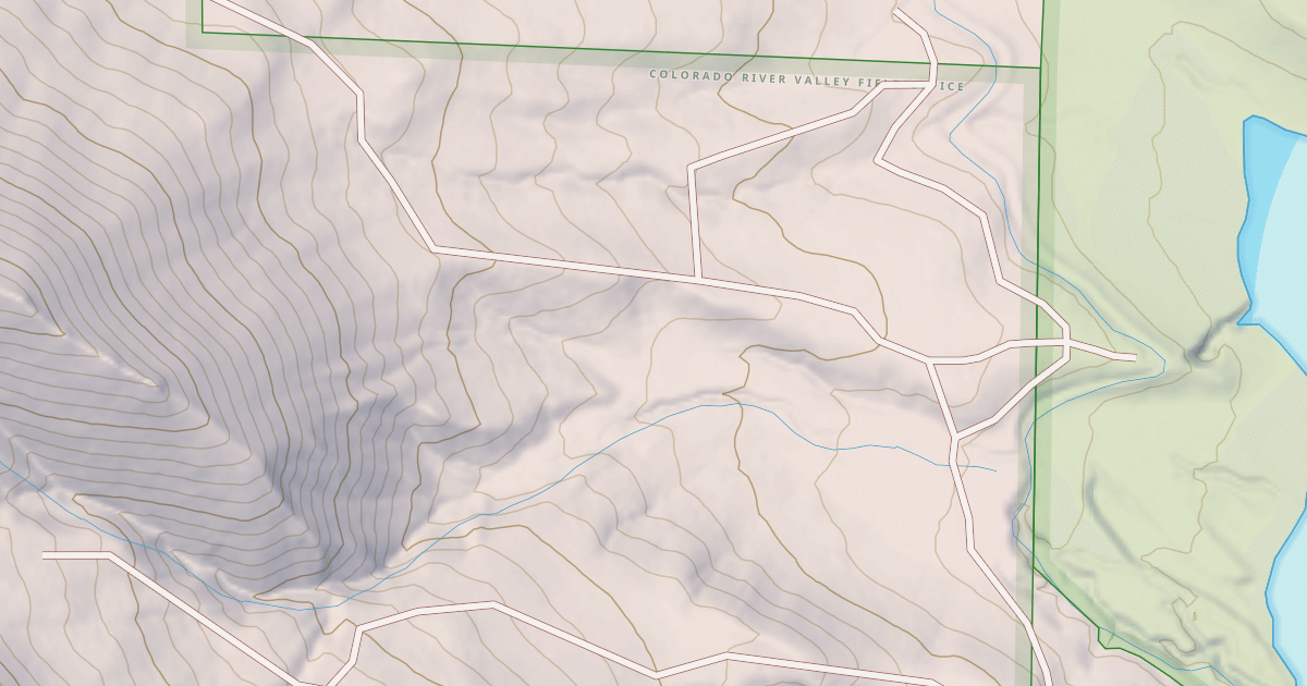 Map preview of BLM National GTLF Public Motorized Roads cc0e076a-bc5e-4ec8-accf-d1446f1f56c8