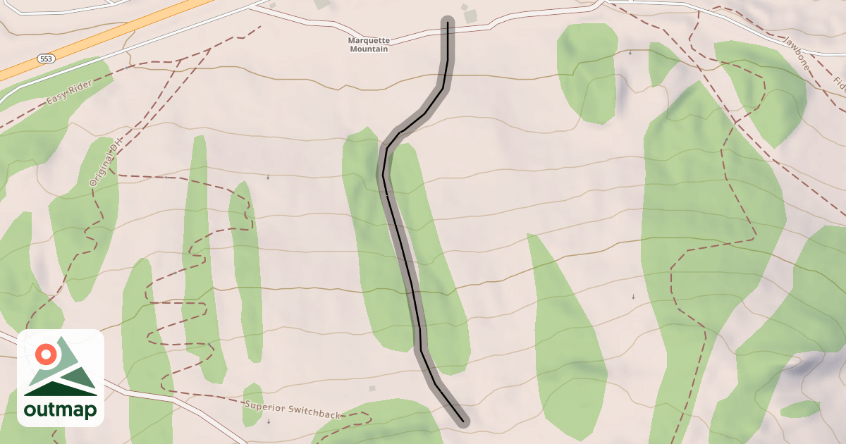 Map of Exhibition