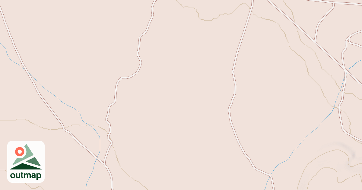 Map of ABSOLUTELY NOTHING
