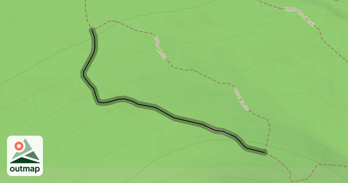 Map of Otter Limits