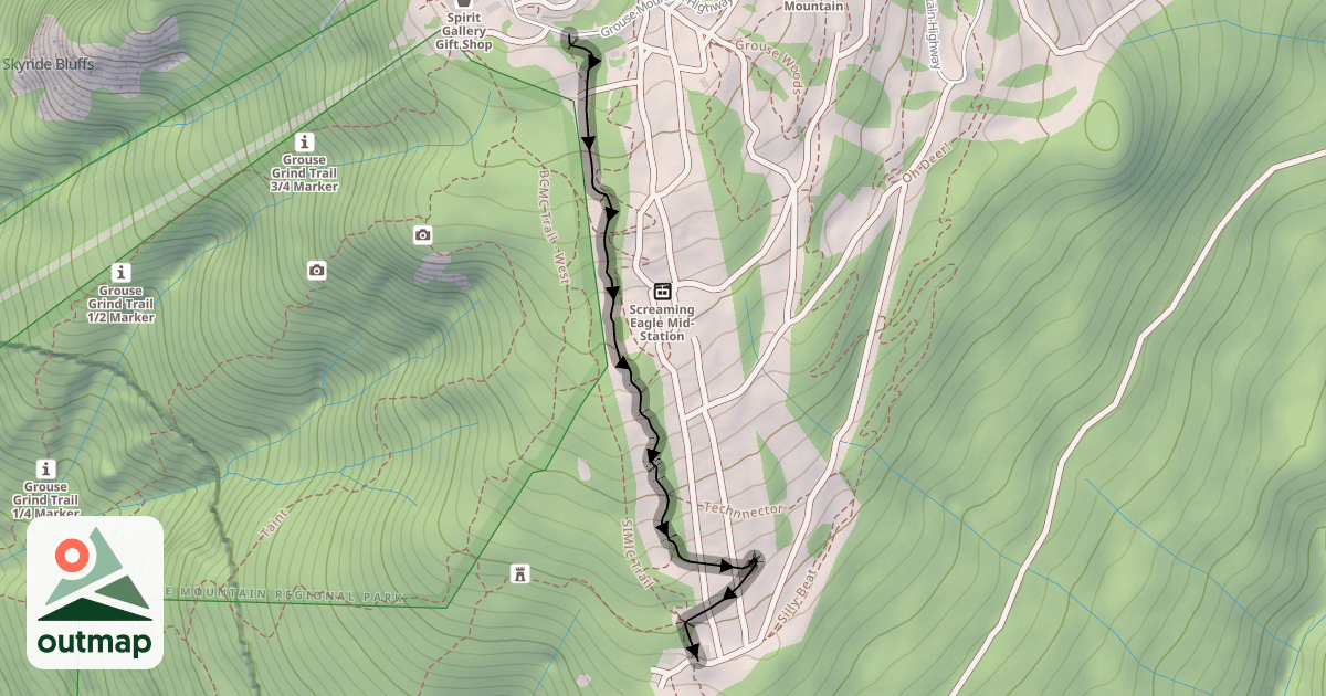Map of Papercut