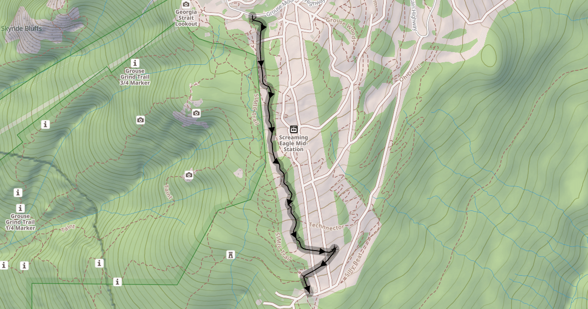 Map preview of Papercut
