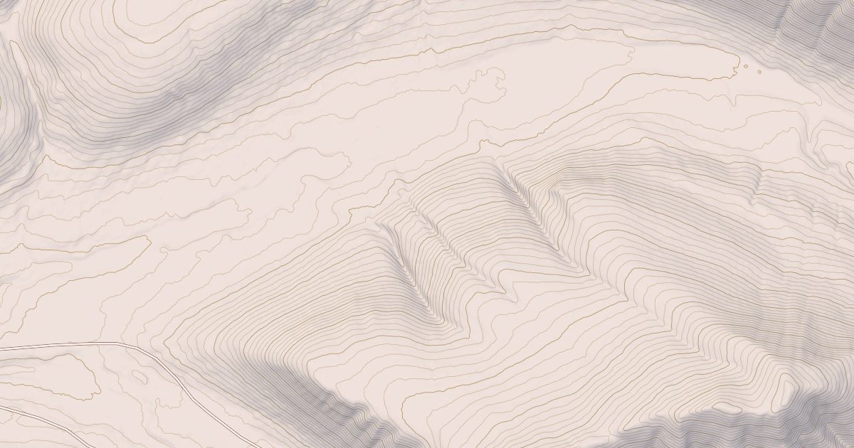Map preview of Grogg Lake