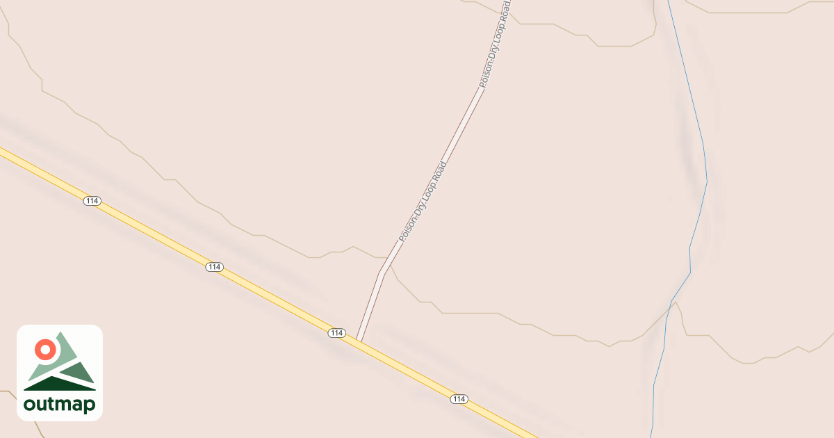 Map of BLM National GTLF Public Motorized Roads 29bdcf3d-e9d9-4e0d-bfdc-449f7949413d
