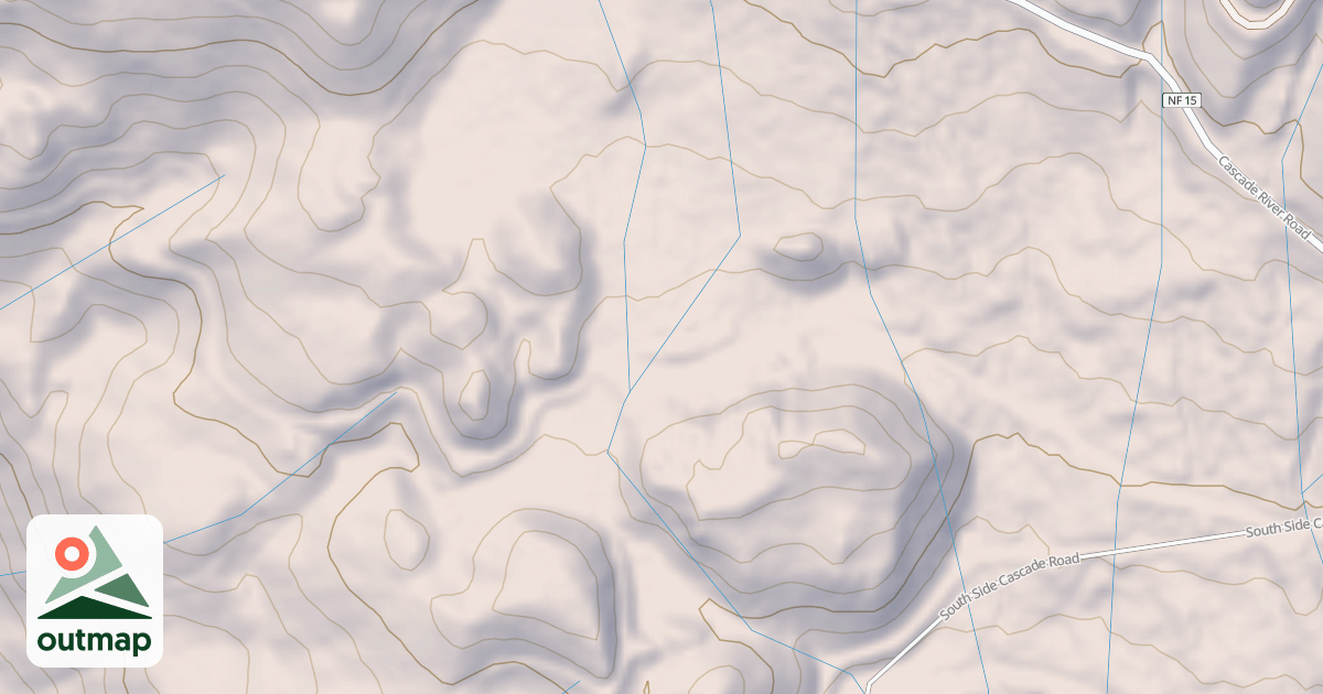 Map of HIDDEN